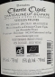 Preview: Domaine Chante Cigale 2022 Vieilles Vignes, AC Châteauneuf-du Pape, Rotwein, 0,75l